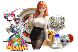 macau191 สล็อต