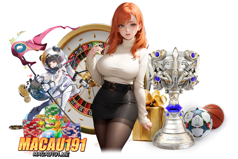 macau191 สล็อต