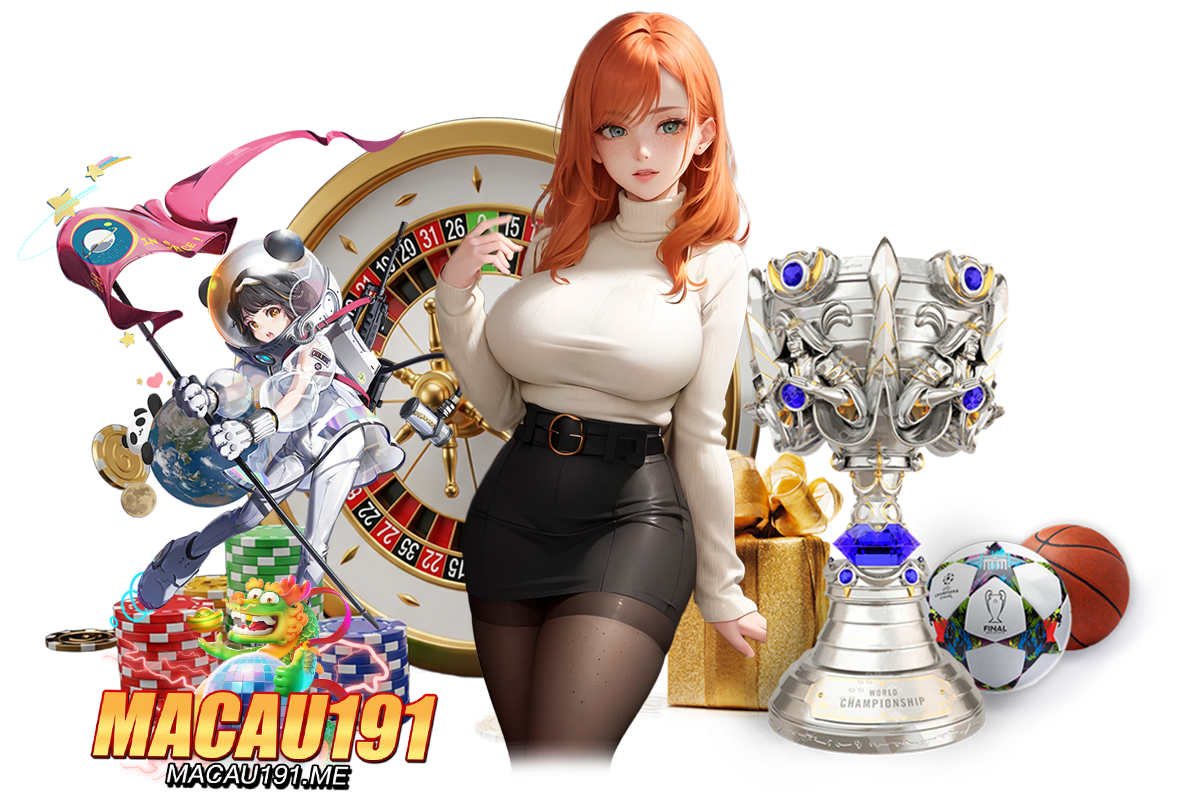 macau191 สล็อต รวมค่ายดังแตกง่ายทุกเกม เว็บตรงจ่ายจริงไม่มีล็อกยูส